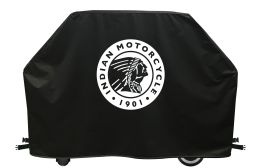 Indian Motorcycle BBQ Grill Cover