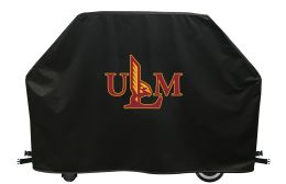 Louisiana at Monroe BBQ Grill Cover