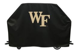 Wake Forest University BBQ Grill Cover