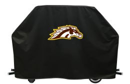 Western Michigan University BBQ Grill Cover