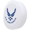 United States Air Force Tire Cover - Black Vinyl