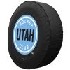 Utah Hockey Club Tire Cover - Black Vinyl