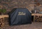 Tulsa Golden Hurricanes BBQ Grill Cover